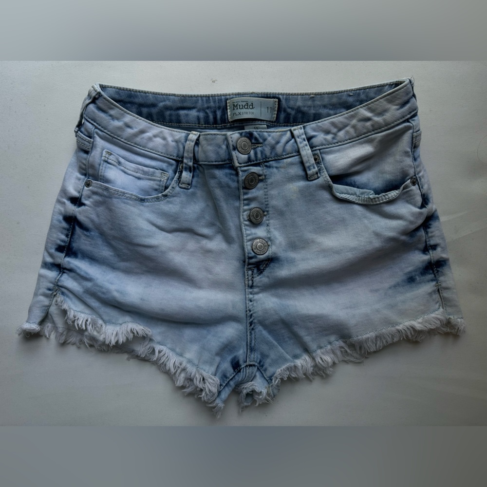 Mudd Jean Shorts